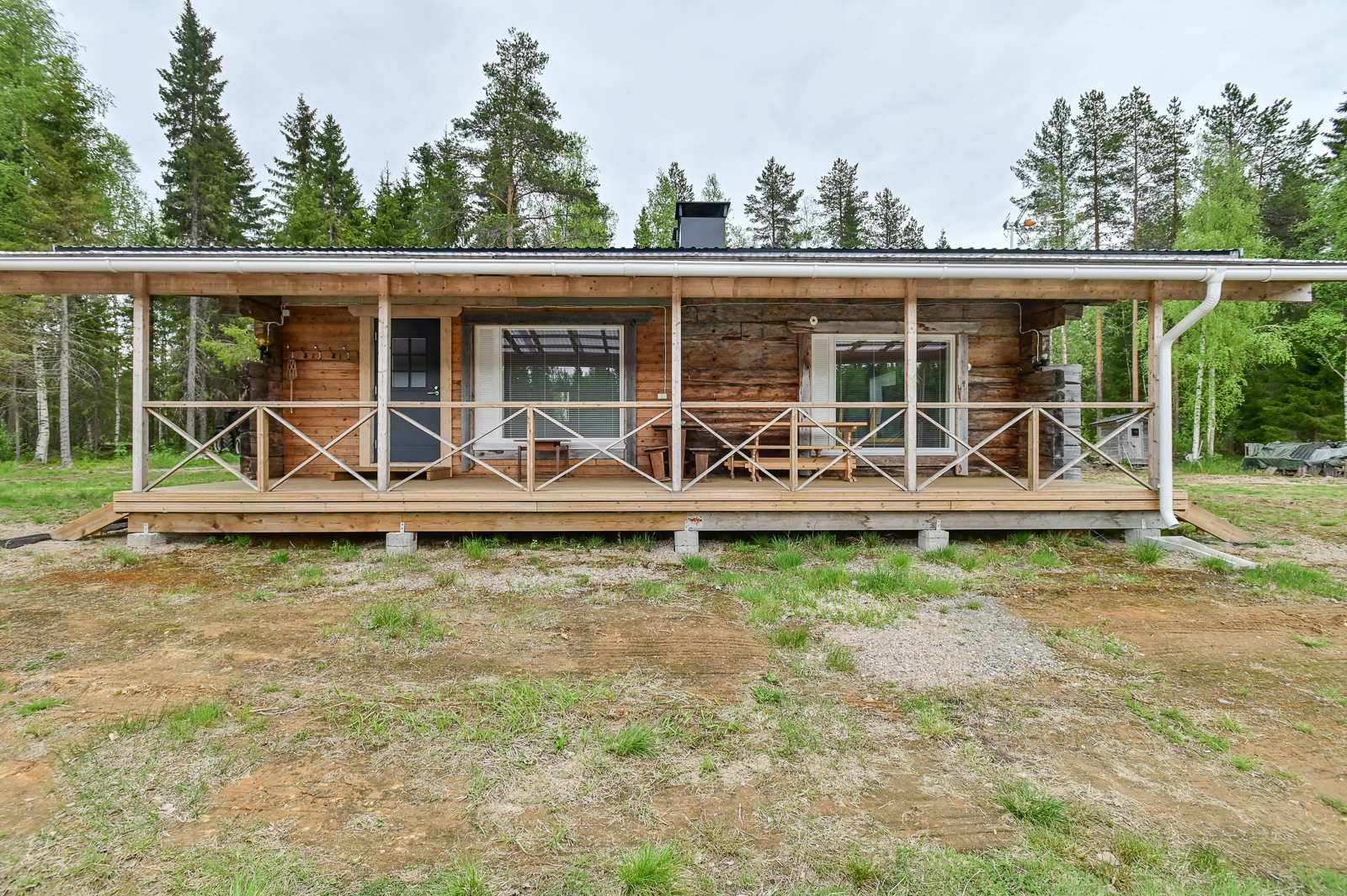 Kulmasaarentie 1, Tannila, Oulu