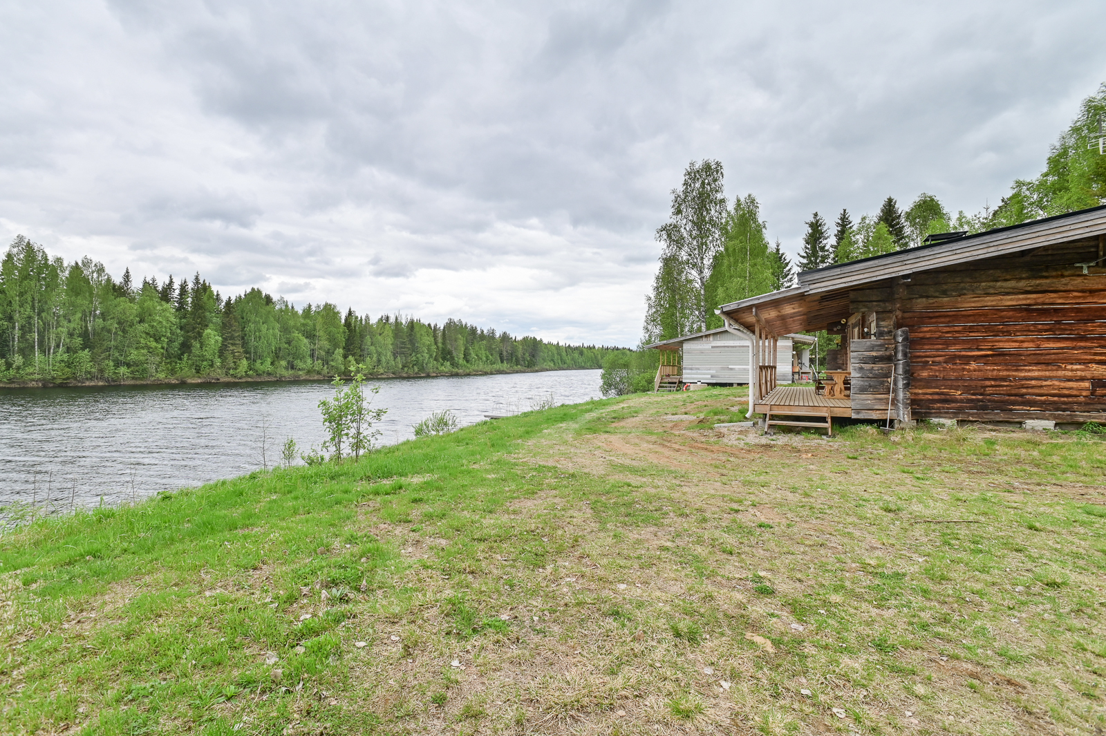 Kulmasaarentie 1, Tannila, Oulu