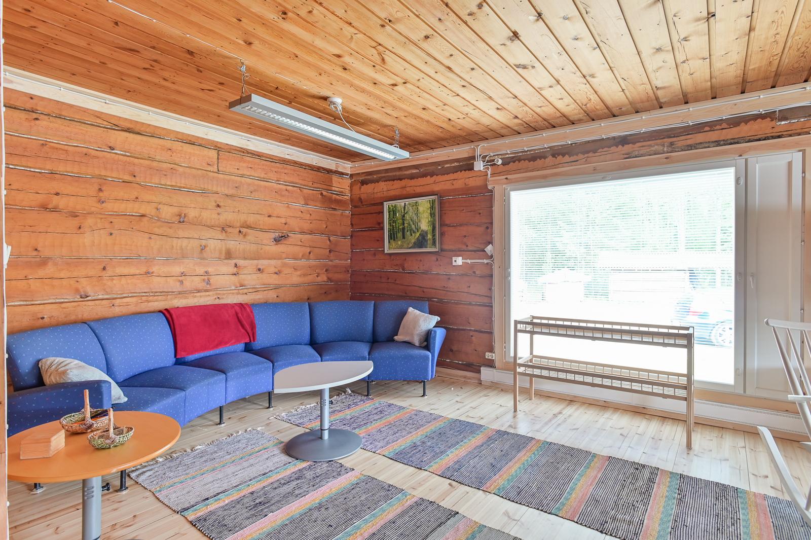 Kulmasaarentie 1, Tannila, Oulu