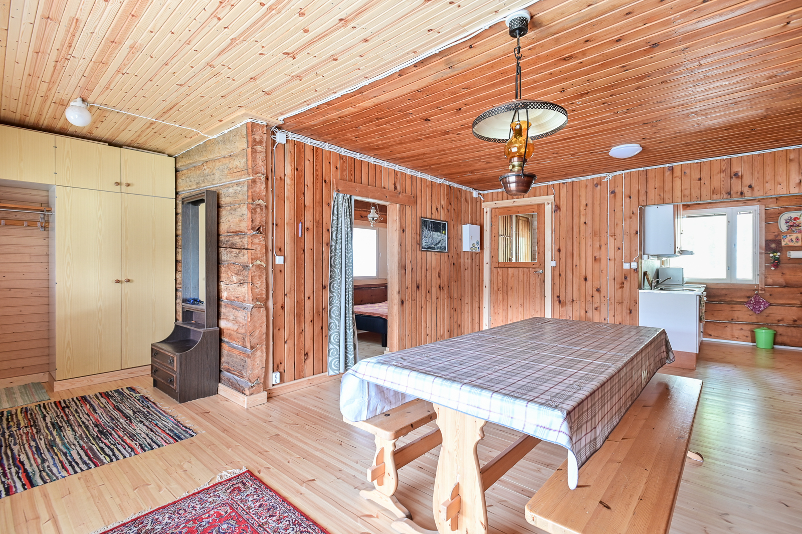 Kulmasaarentie 1, Tannila, Oulu