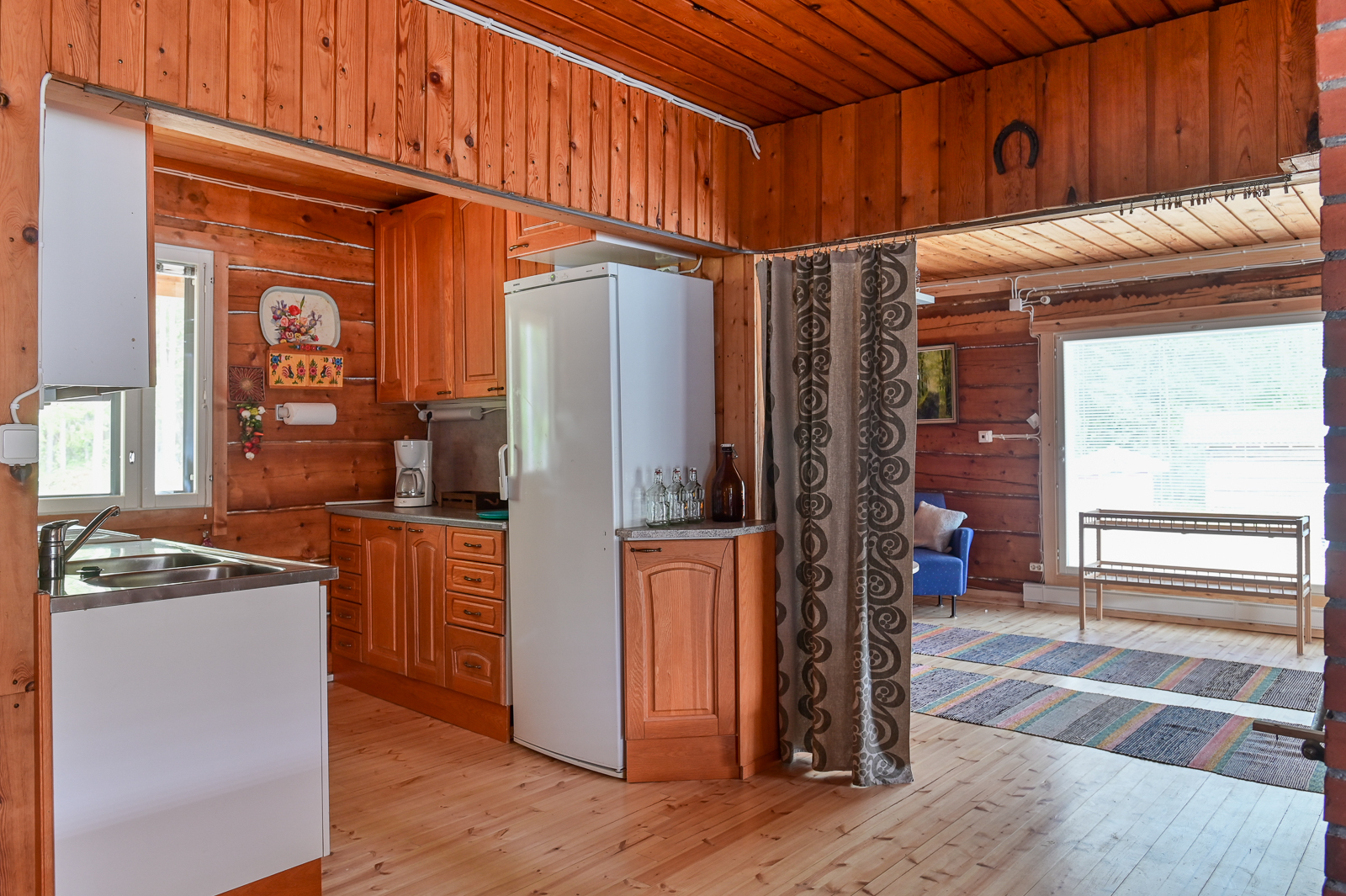 Kulmasaarentie 1, Tannila, Oulu