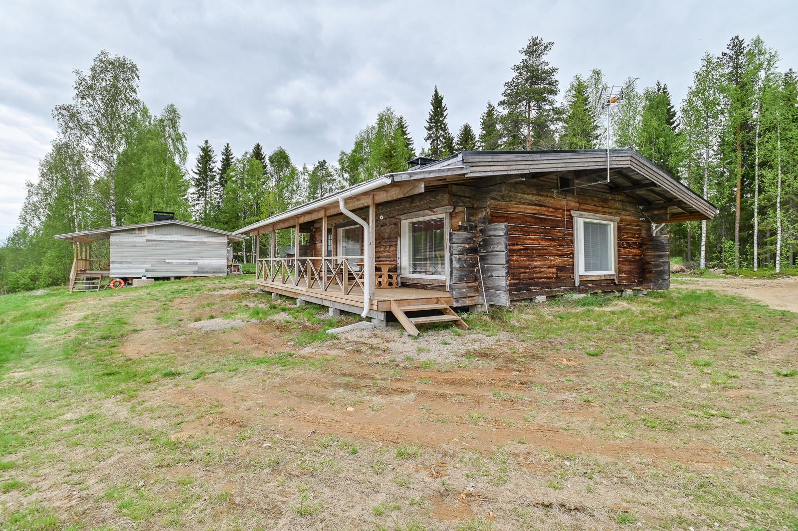 Kulmasaarentie 1, Tannila, Oulu