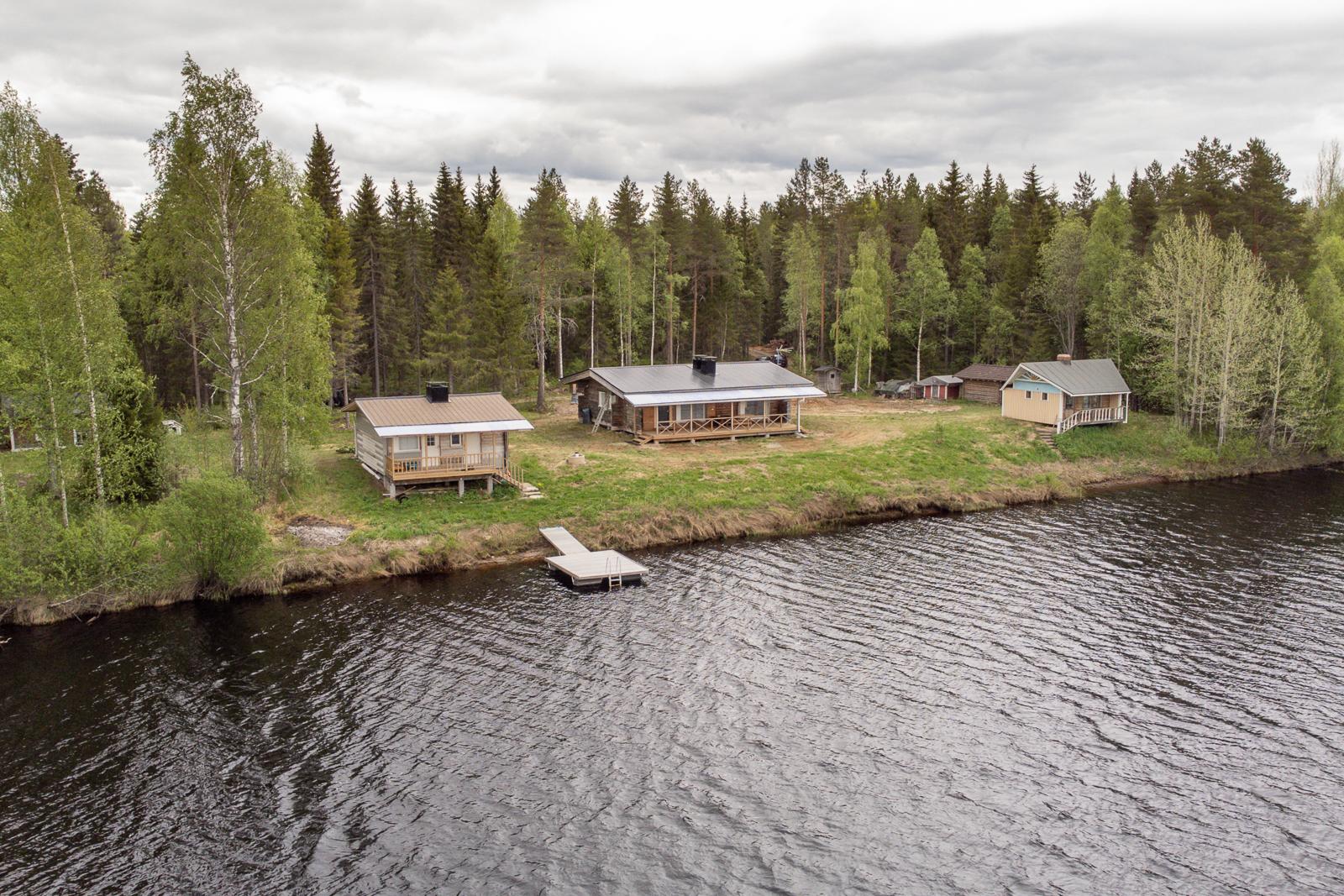 Kulmasaarentie 1, Tannila, Oulu