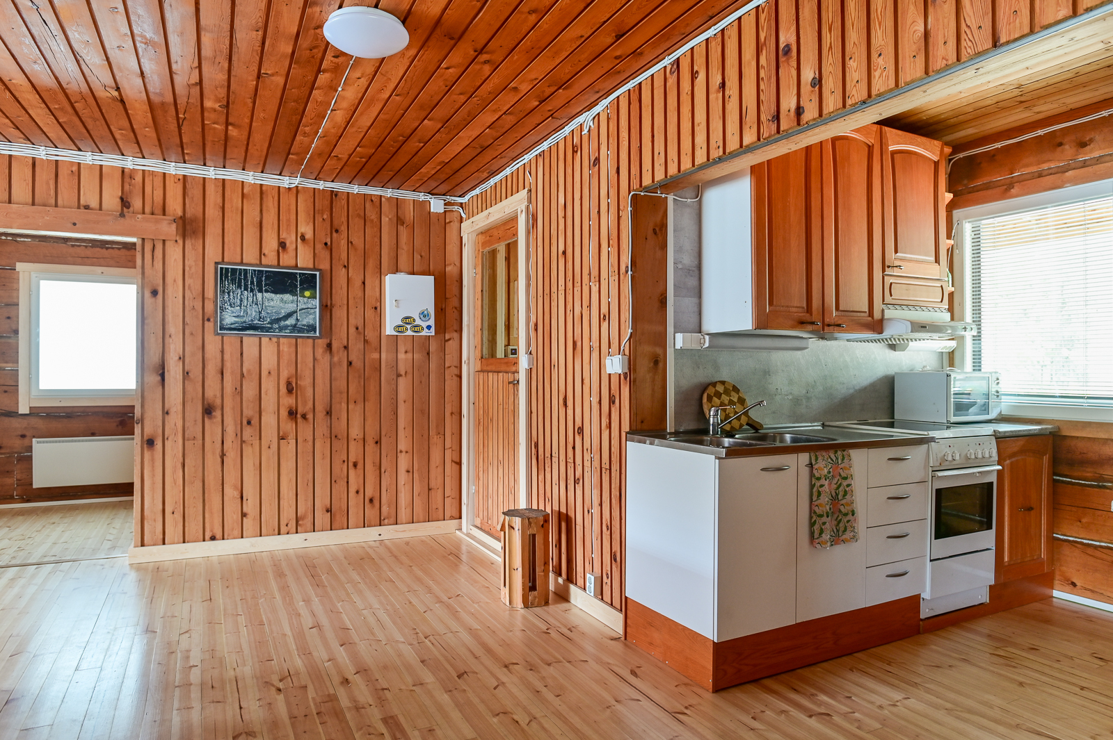 Kulmasaarentie 1, Tannila, Oulu