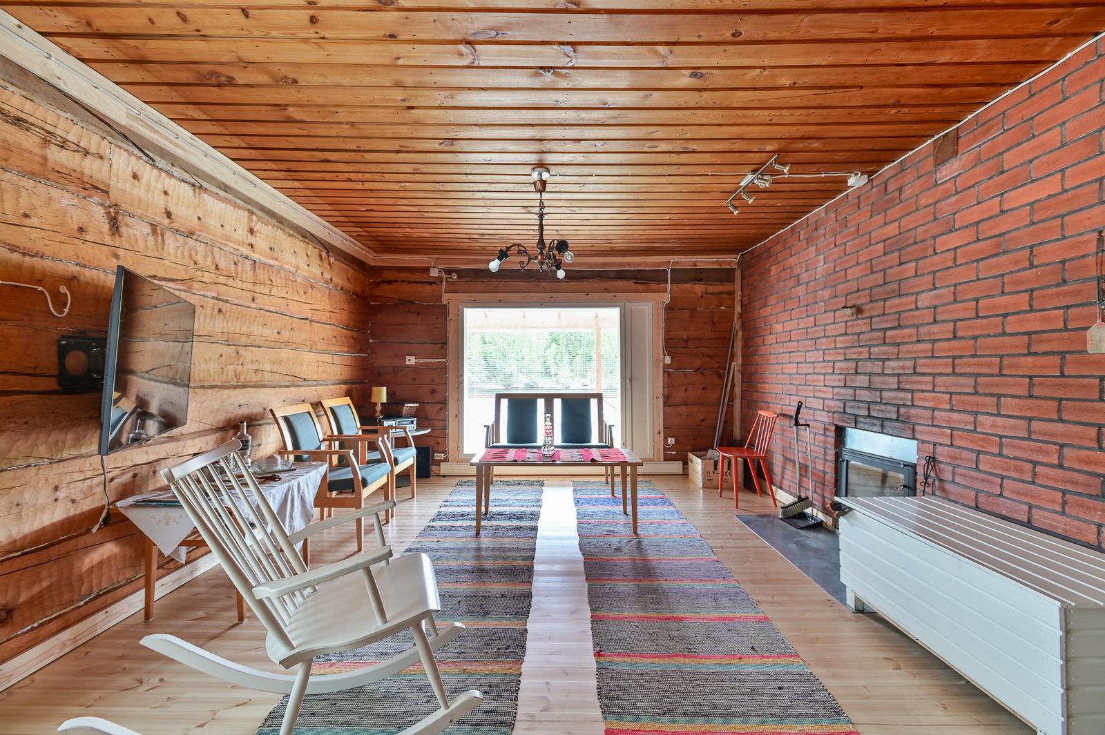 Kulmasaarentie 1, Tannila, Oulu