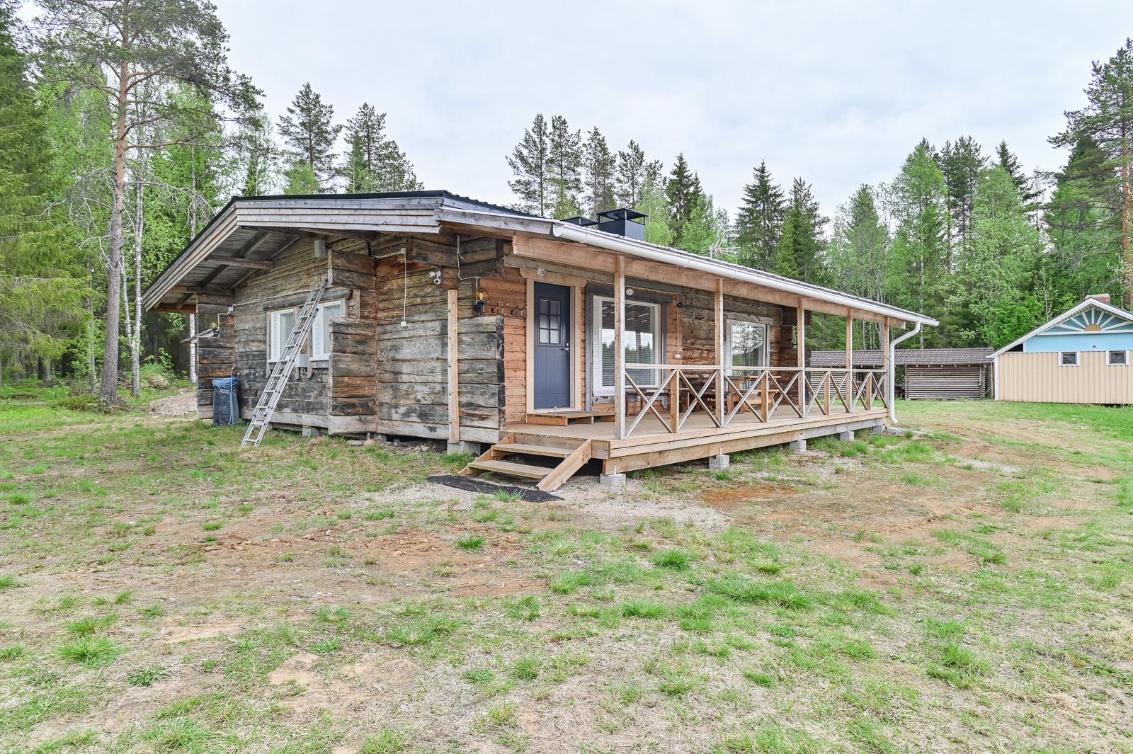 Kulmasaarentie 1, Tannila, Oulu