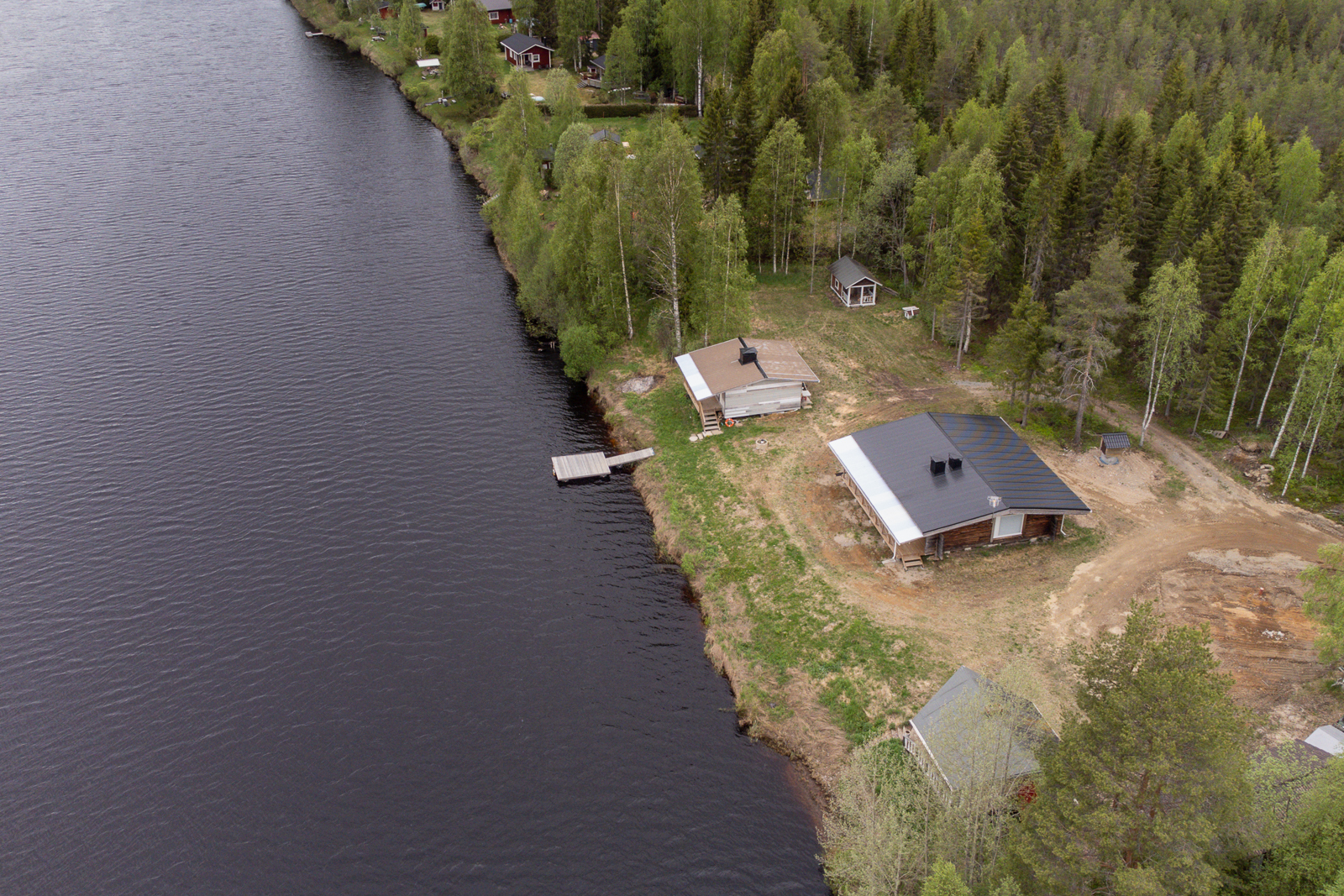 Kulmasaarentie 1, Tannila, Oulu