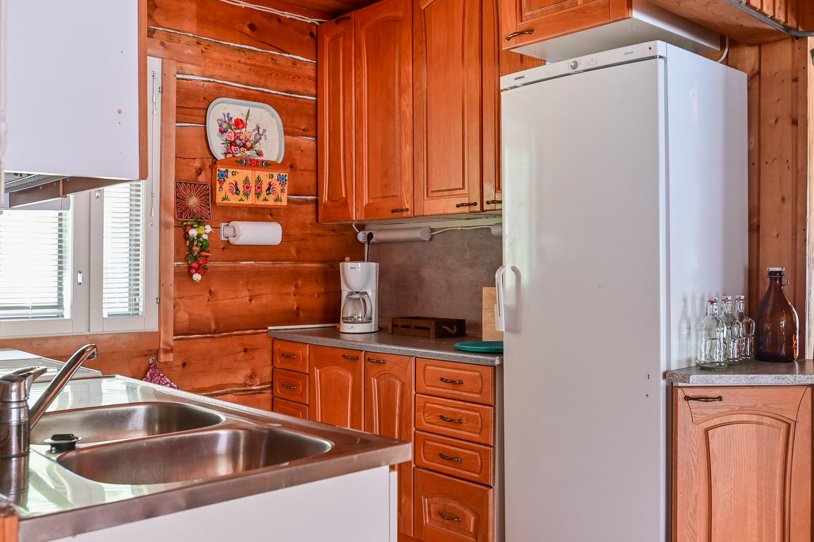 Kulmasaarentie 1, Tannila, Oulu