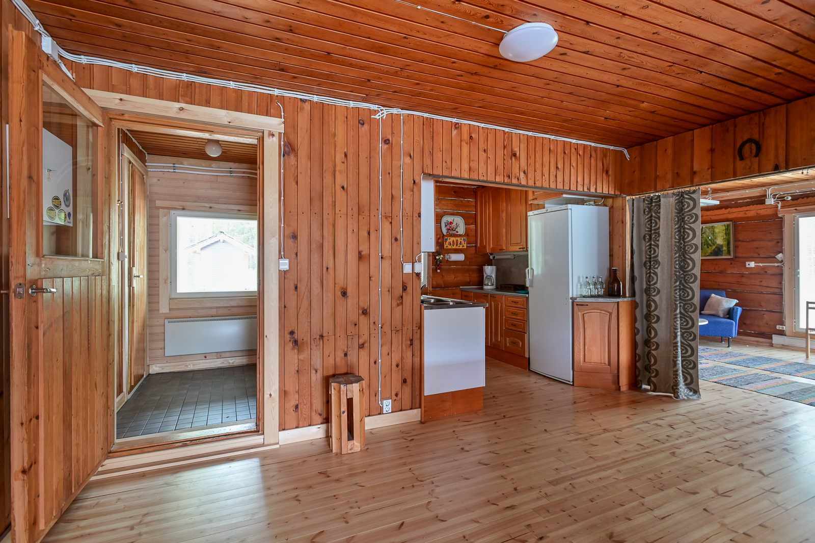 Kulmasaarentie 1, Tannila, Oulu