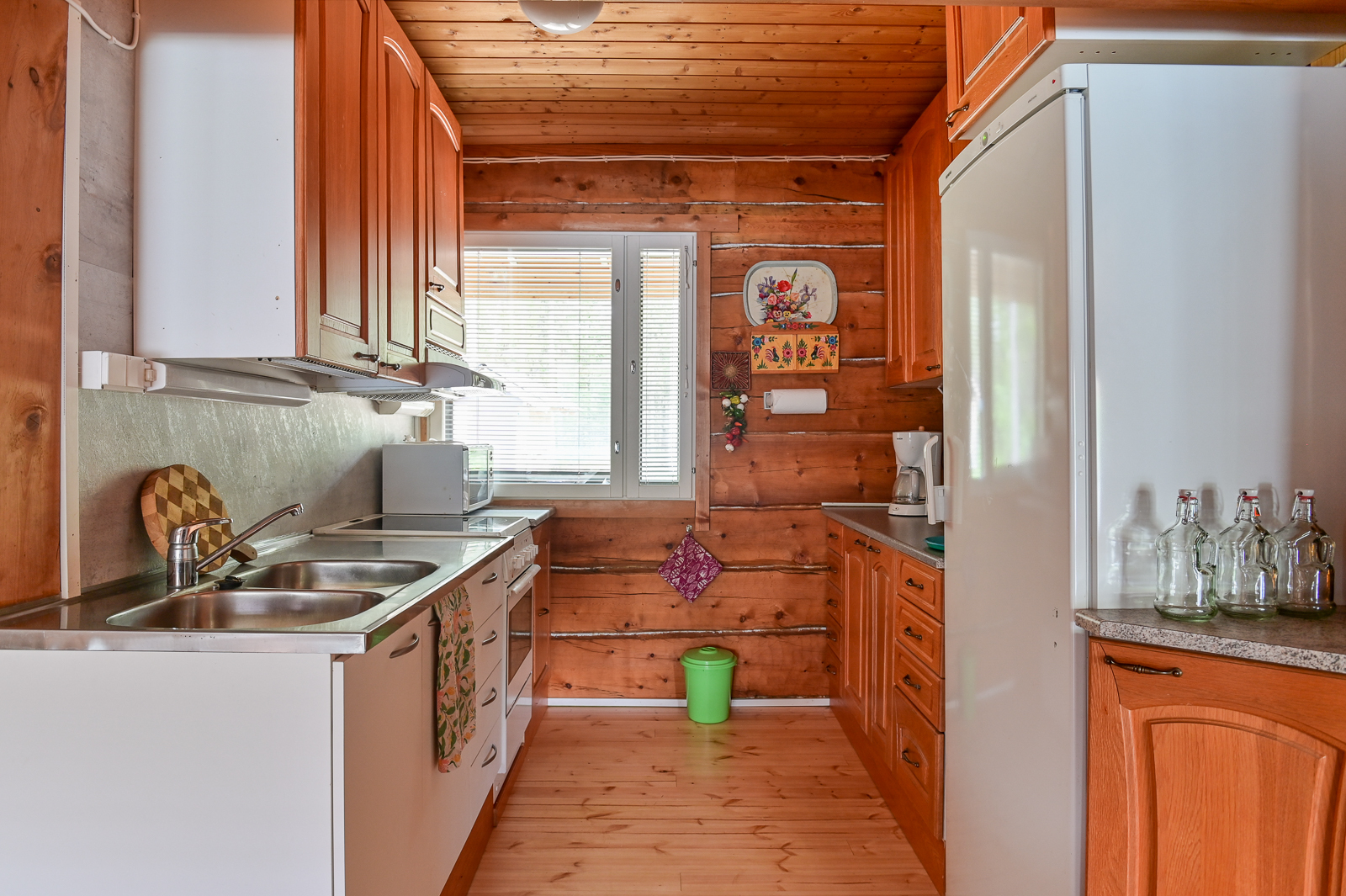 Kulmasaarentie 1, Tannila, Oulu