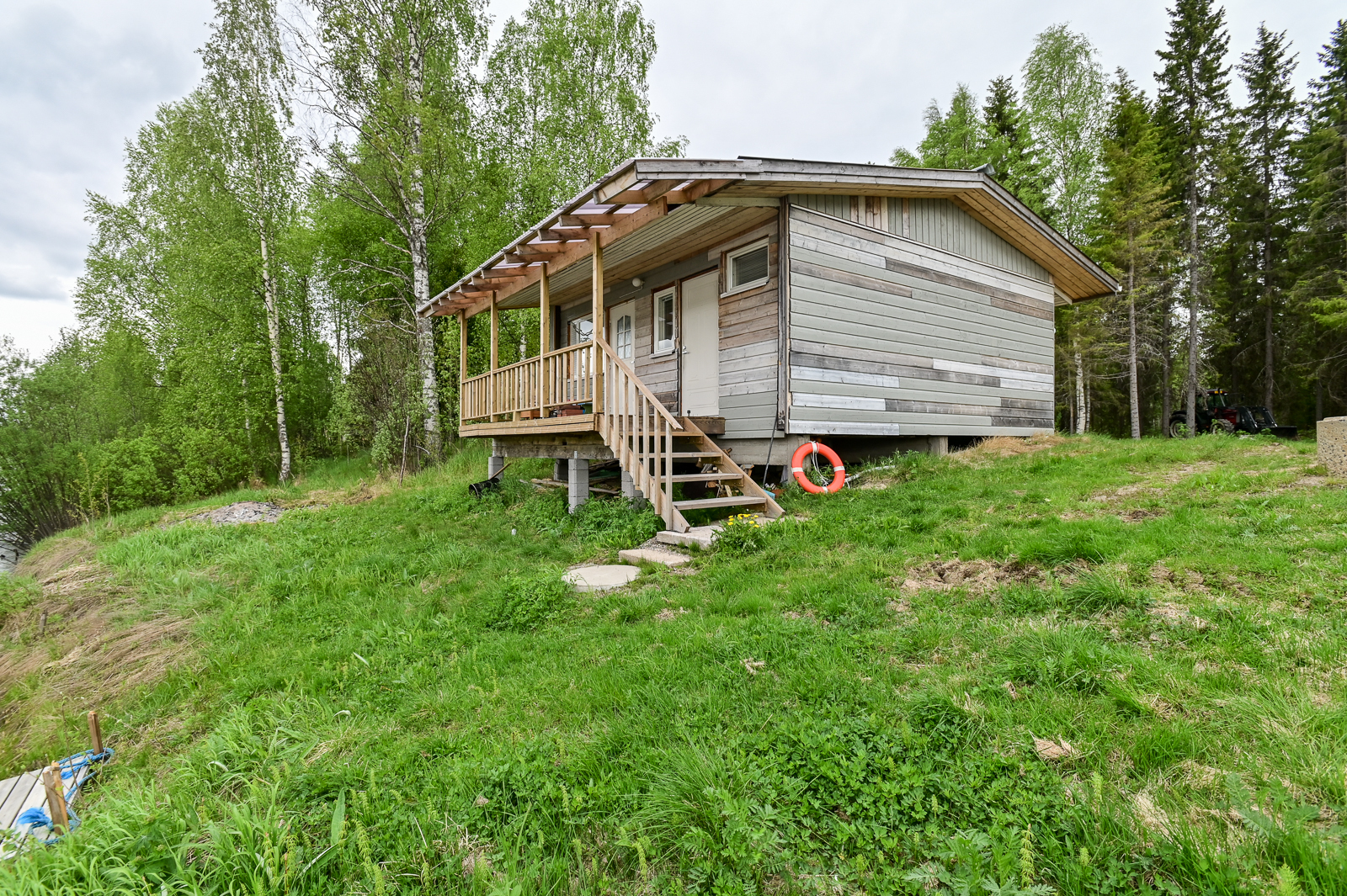 Kulmasaarentie 1, Tannila, Oulu