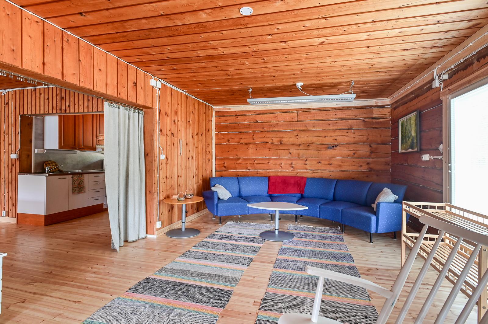 Kulmasaarentie 1, Tannila, Oulu