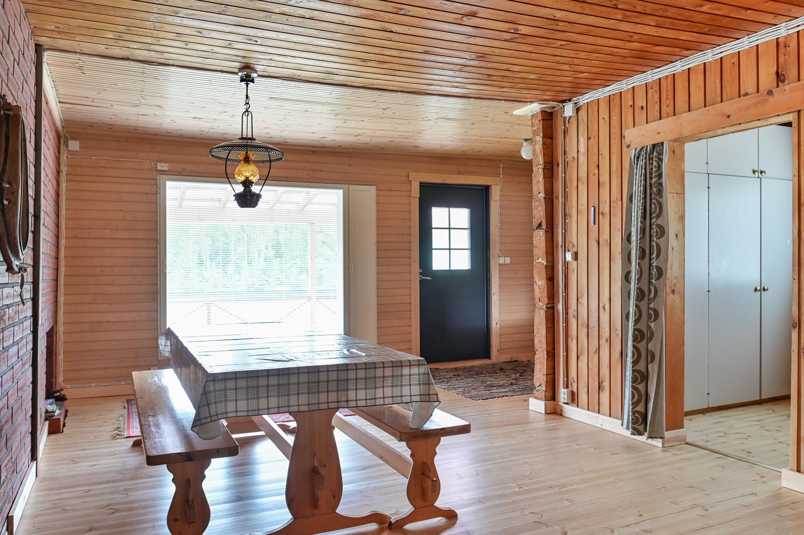 Kulmasaarentie 1, Tannila, Oulu