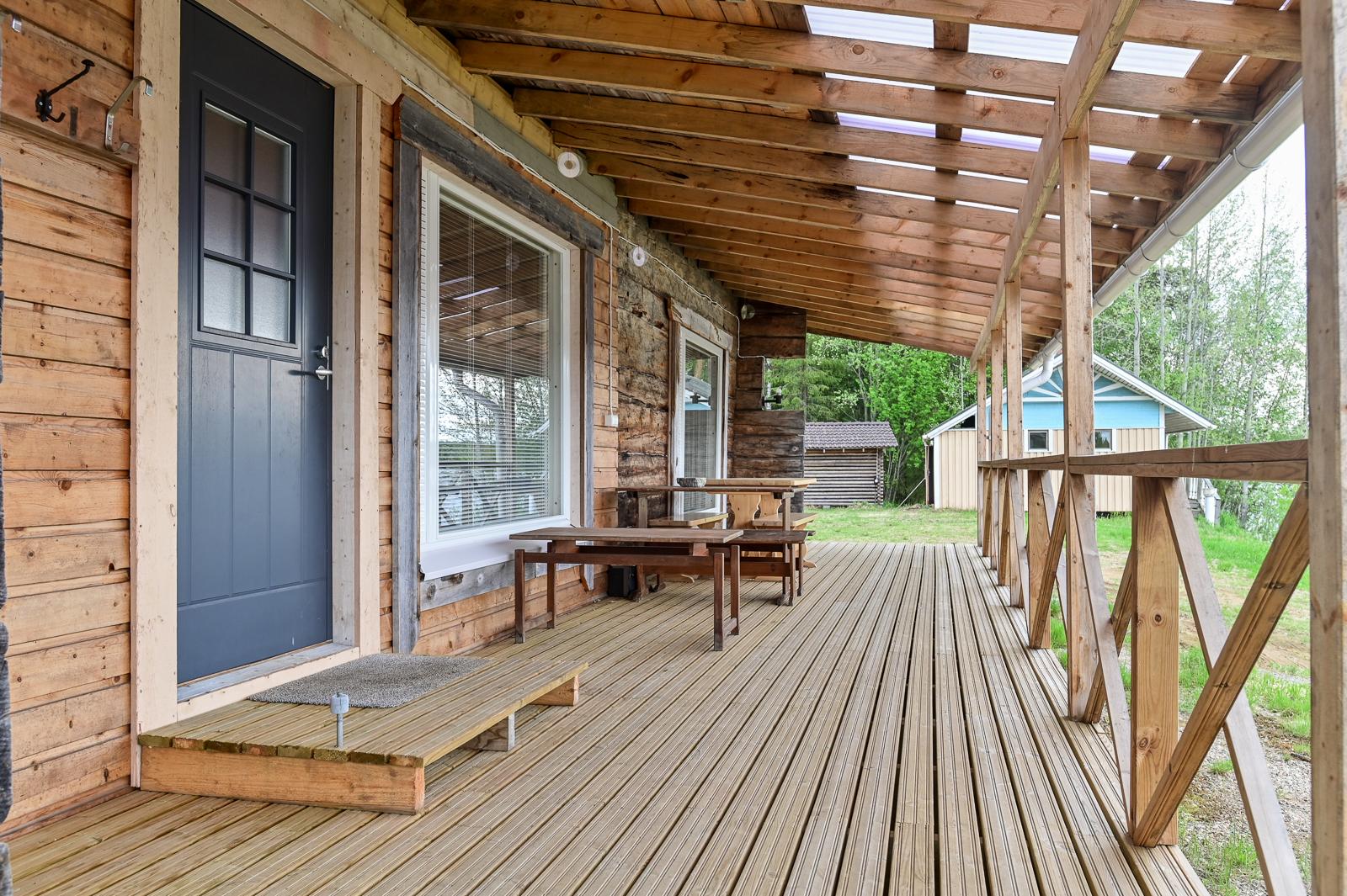 Kulmasaarentie 1, Tannila, Oulu