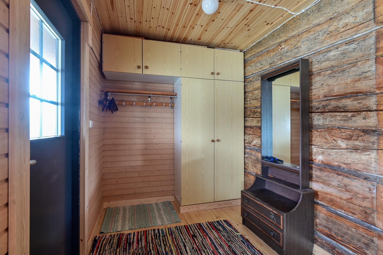 Kulmasaarentie 1, Tannila, Oulu