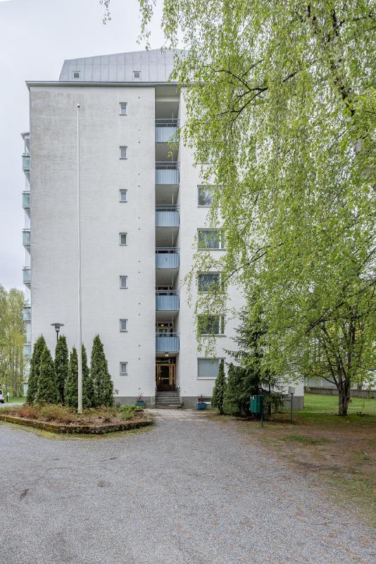 Vesitorninkatu 8, Lehmuskylä, Mikkeli