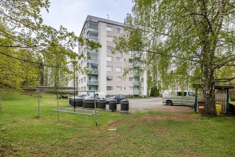 Vesitorninkatu 8, Lehmuskylä, Mikkeli