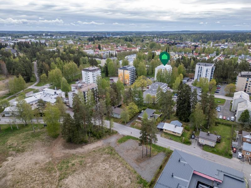 Vesitorninkatu 8, Lehmuskylä, Mikkeli