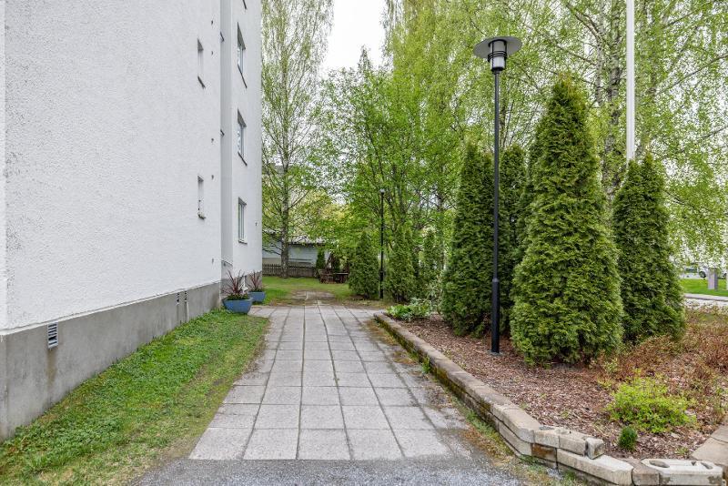 Vesitorninkatu 8, Lehmuskylä, Mikkeli