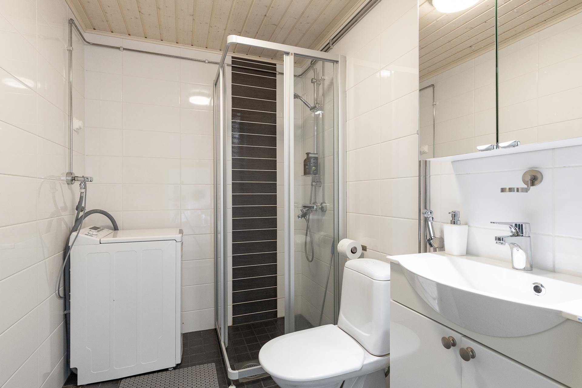 kylpyhuone/wc