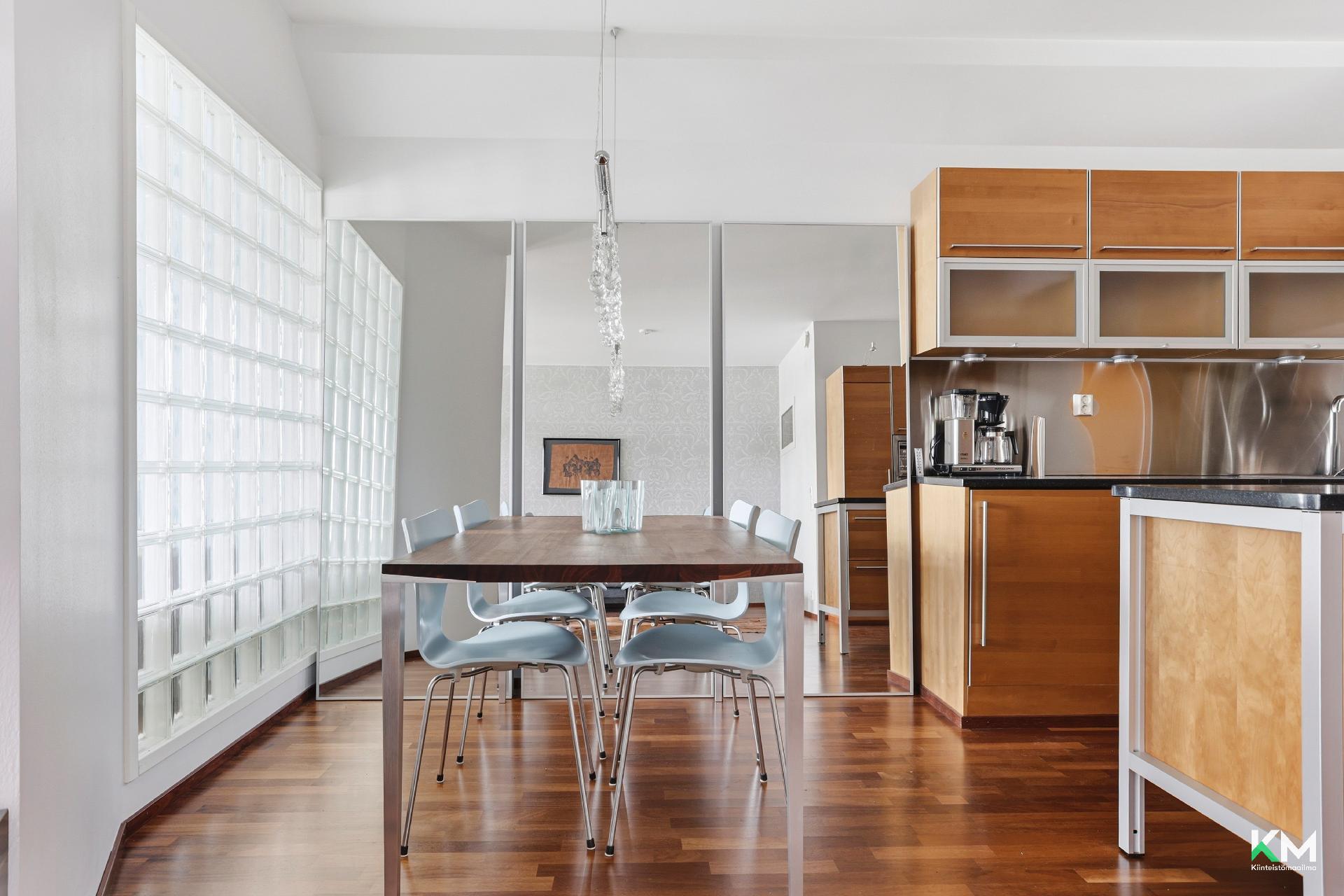 Fredrikinkatu 63, Kamppi, Helsinki