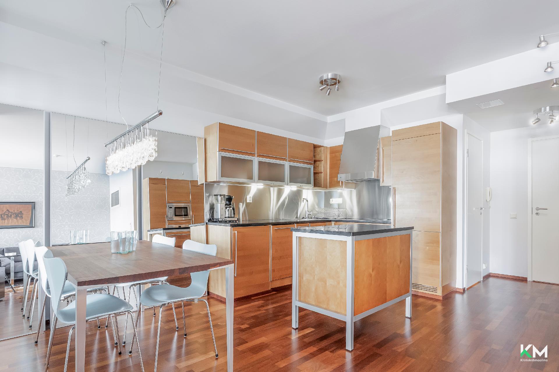 Fredrikinkatu 63, Kamppi, Helsinki