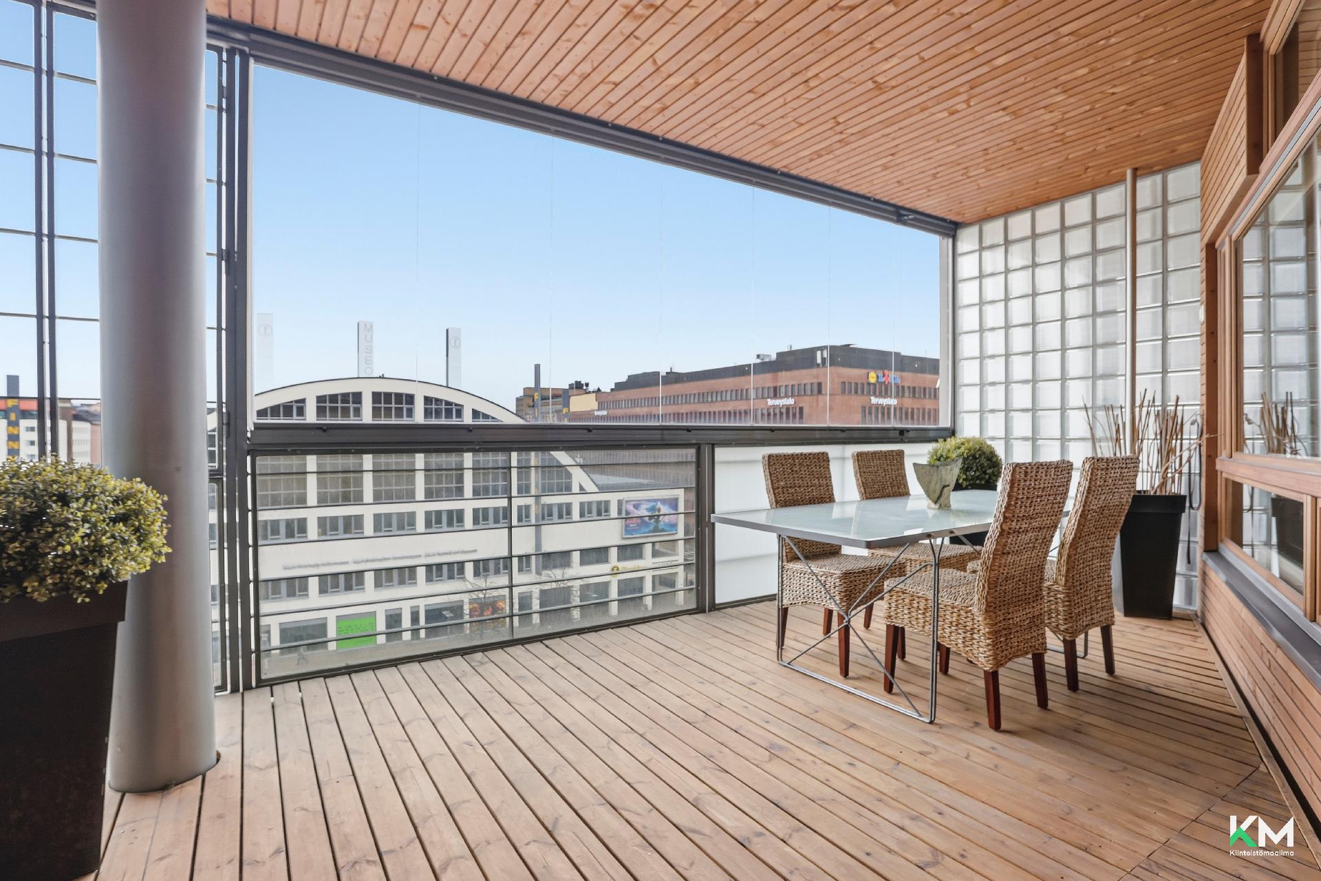 Fredrikinkatu 63, Kamppi, Helsinki