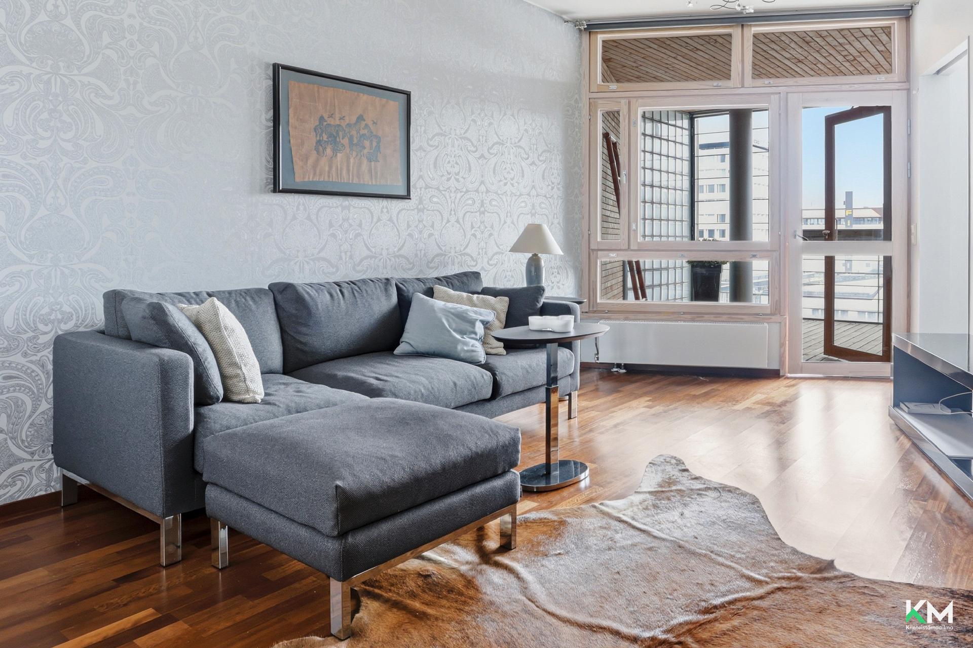 Fredrikinkatu 63, Kamppi, Helsinki