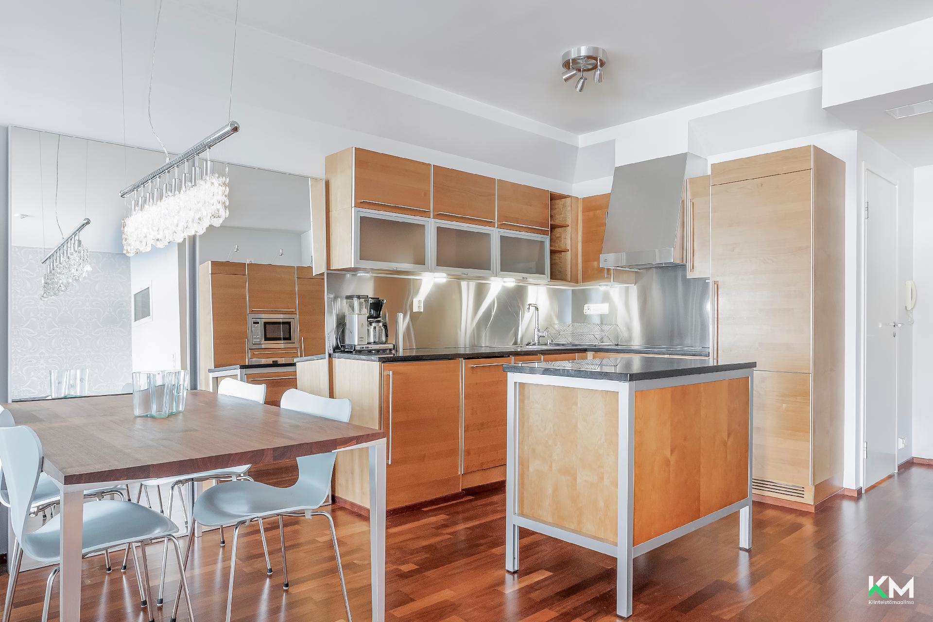 Fredrikinkatu 63, Kamppi, Helsinki