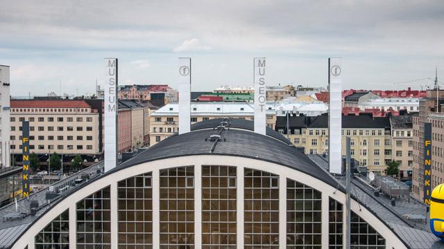 Fredrikinkatu 63, Kamppi, Helsinki
