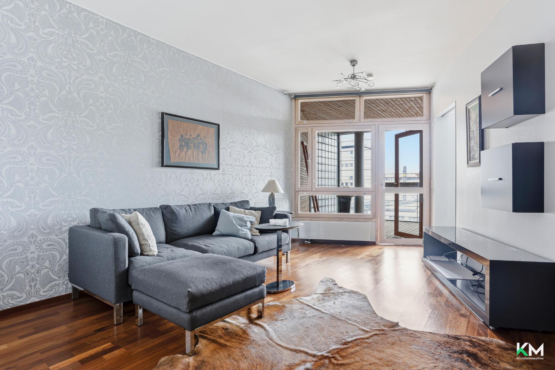 Fredrikinkatu 63, Kamppi, Helsinki