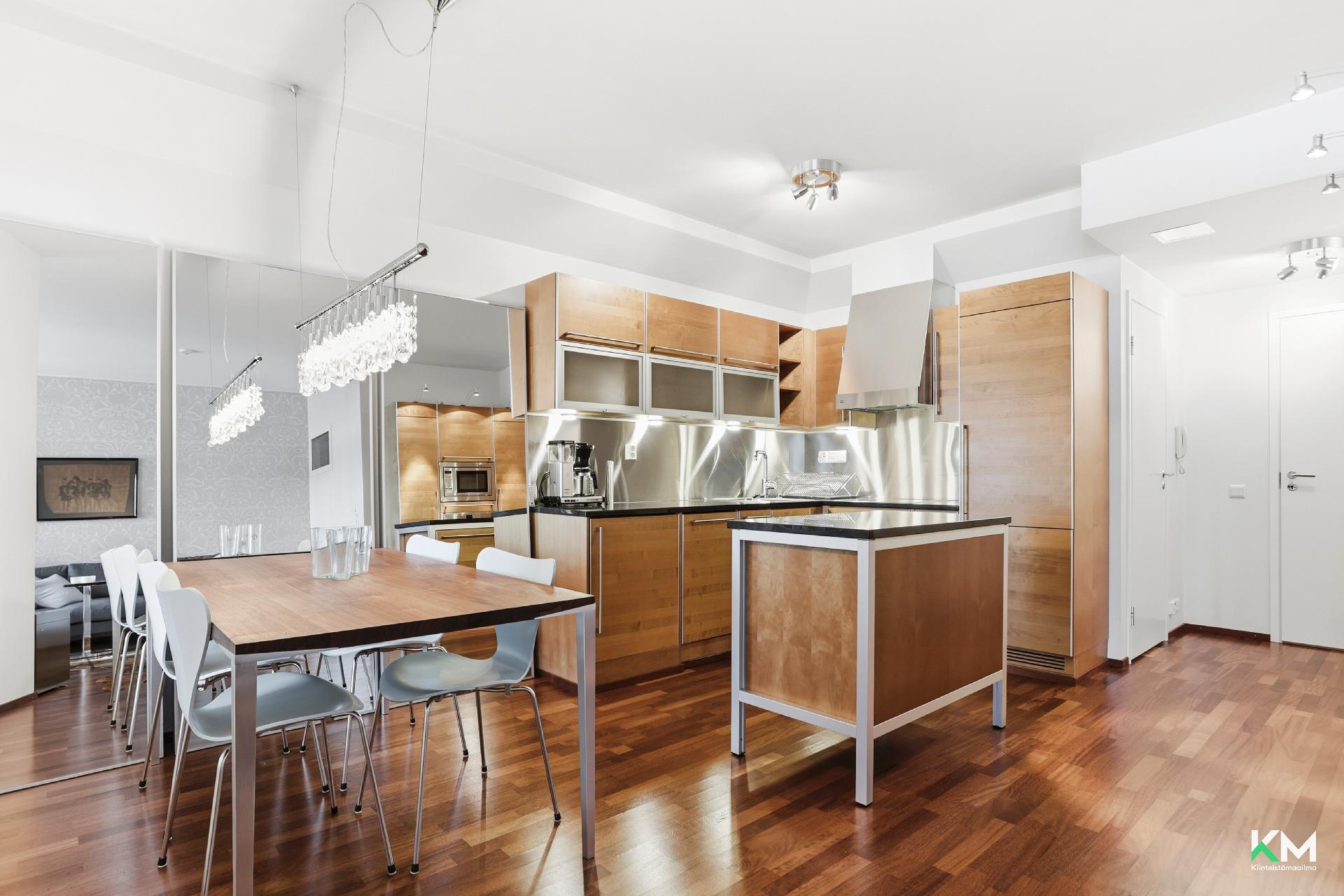 Fredrikinkatu 63, Kamppi, Helsinki