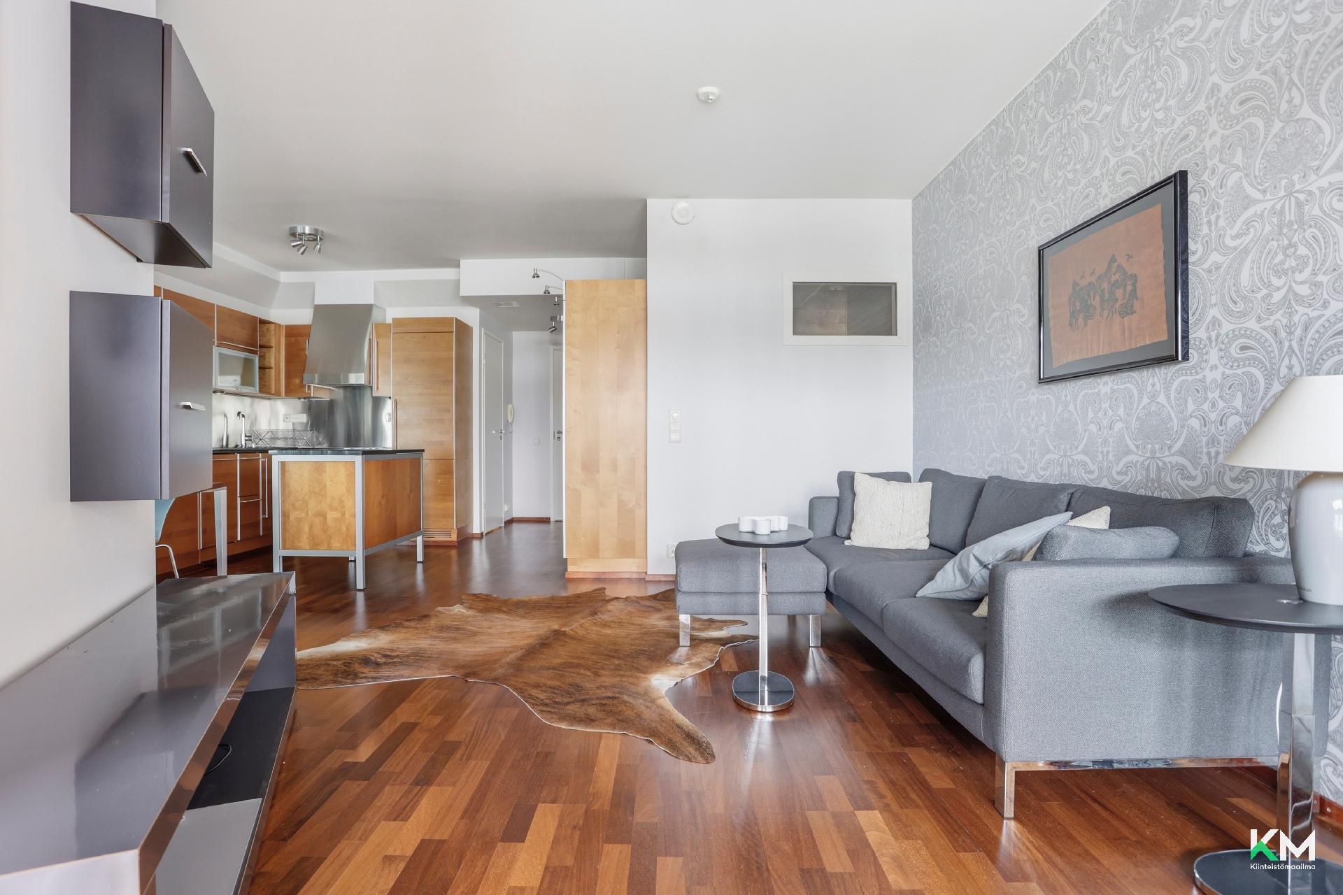 Fredrikinkatu 63, Kamppi, Helsinki