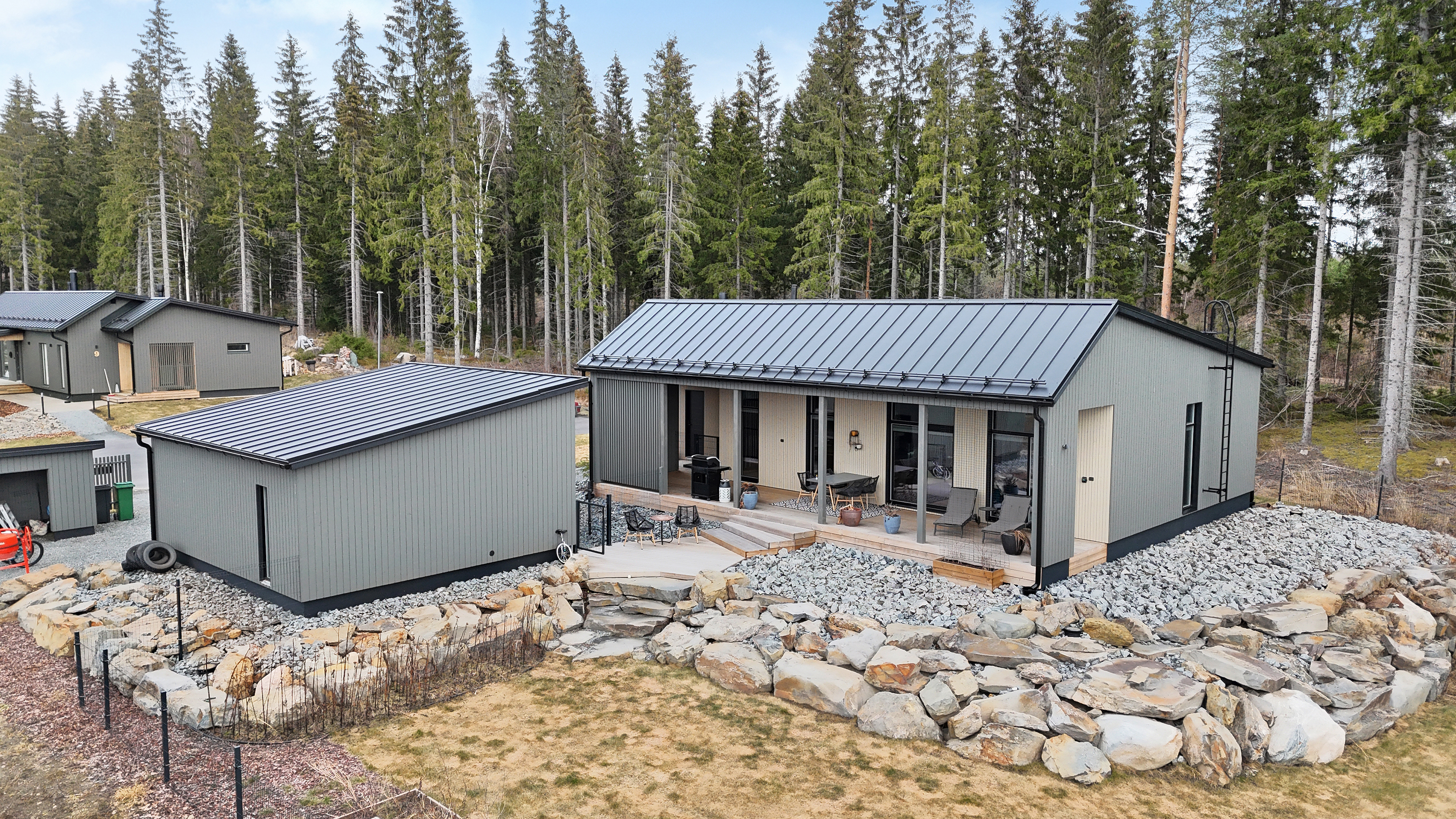 Tuohivakankuja 10, Karhunmäki, Joensuu