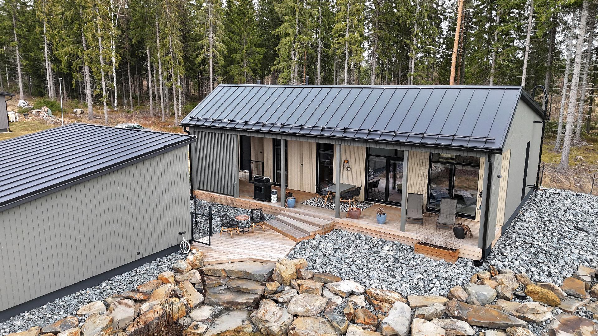 Tuohivakankuja 10, Karhunmäki, Joensuu