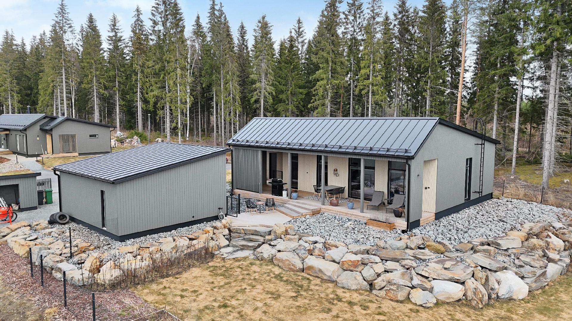 Tuohivakankuja 10, Karhunmäki, Joensuu