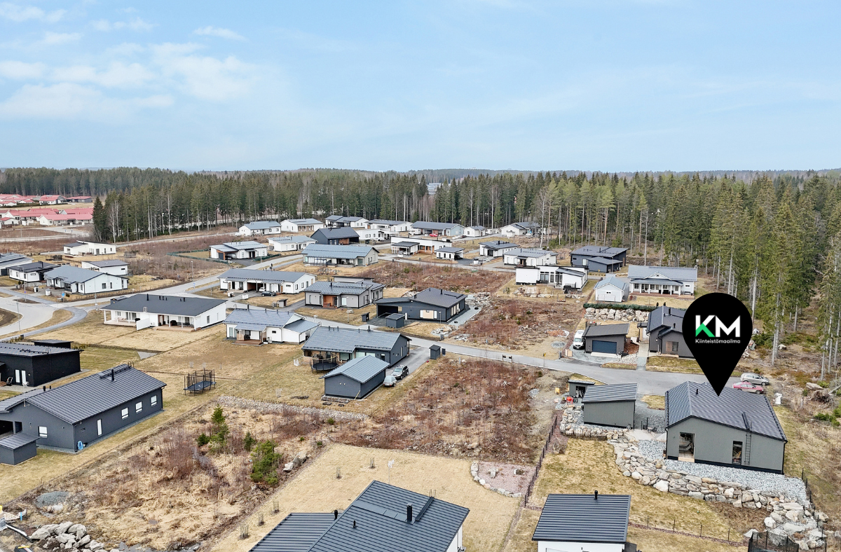 Tuohivakankuja 10, Karhunmäki, Joensuu