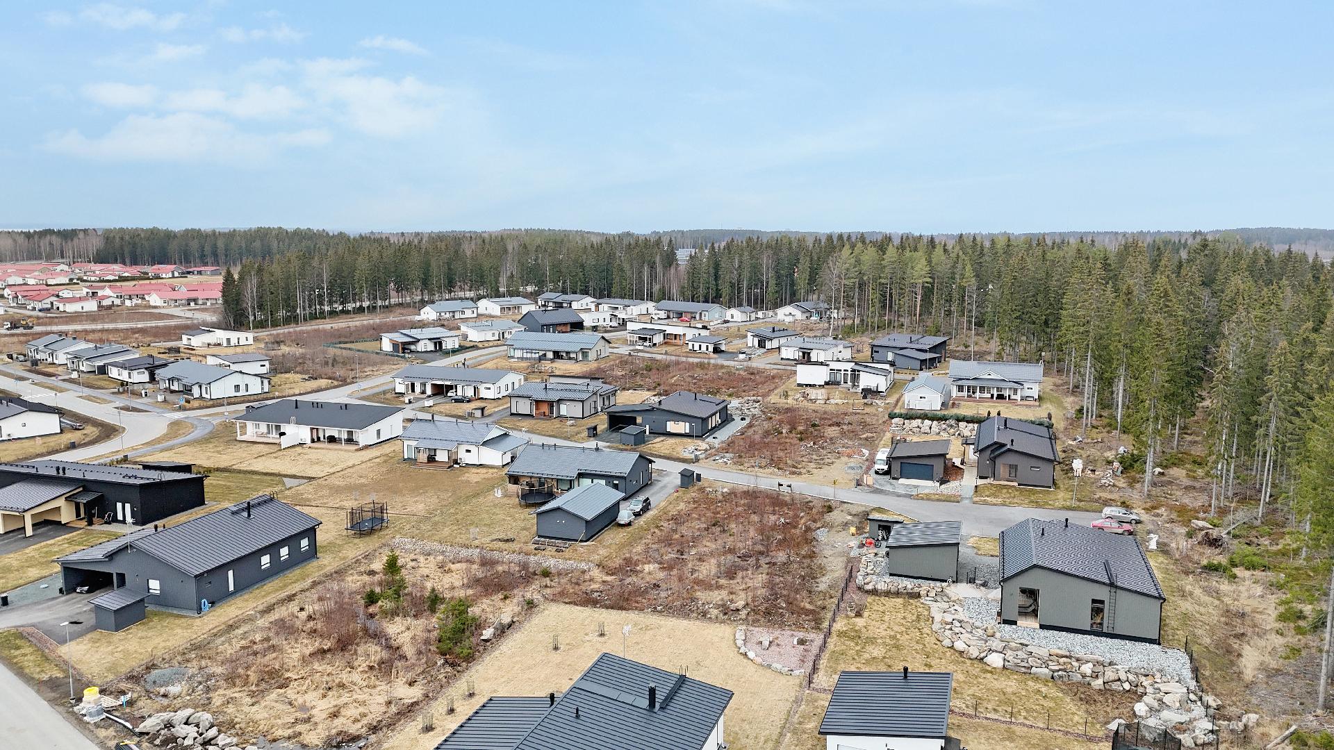 Tuohivakankuja 10, Karhunmäki, Joensuu