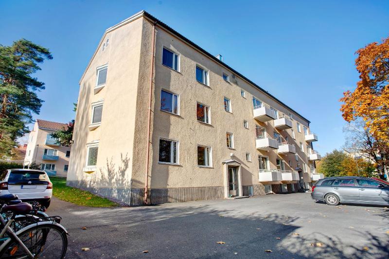 Huovitie 4, Pohjois-Haaga, Helsinki