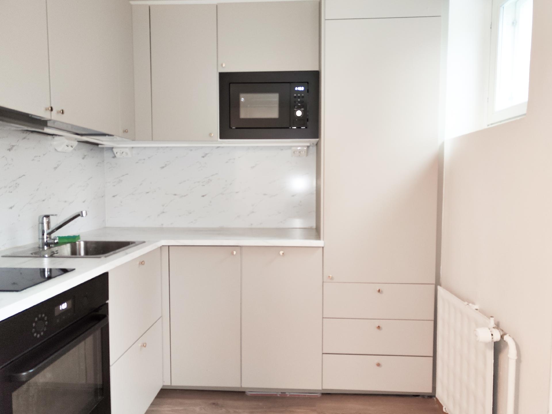 Huovitie 4, Pohjois-Haaga, Helsinki