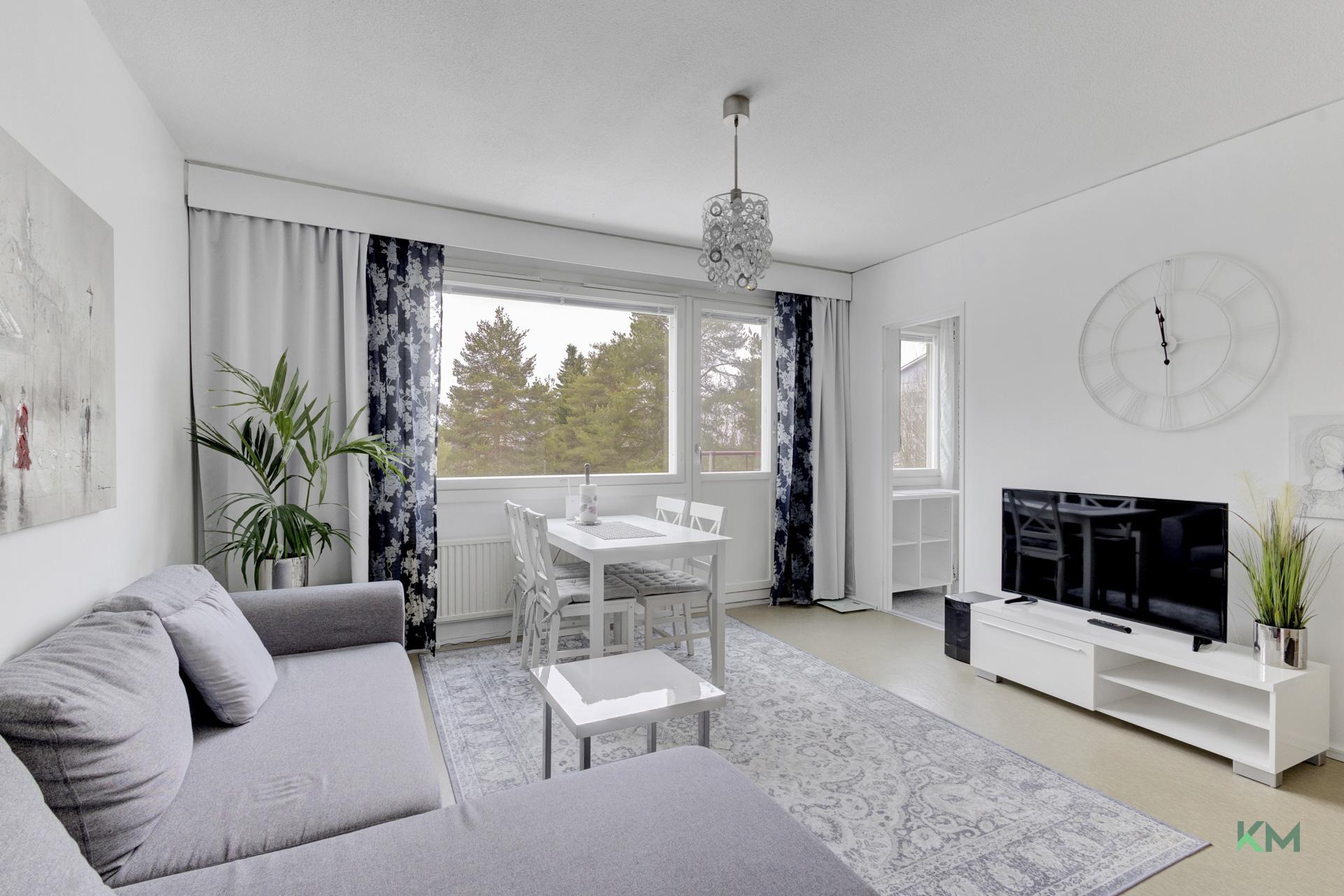 Sudentie 7, Korkalovaara, Rovaniemi