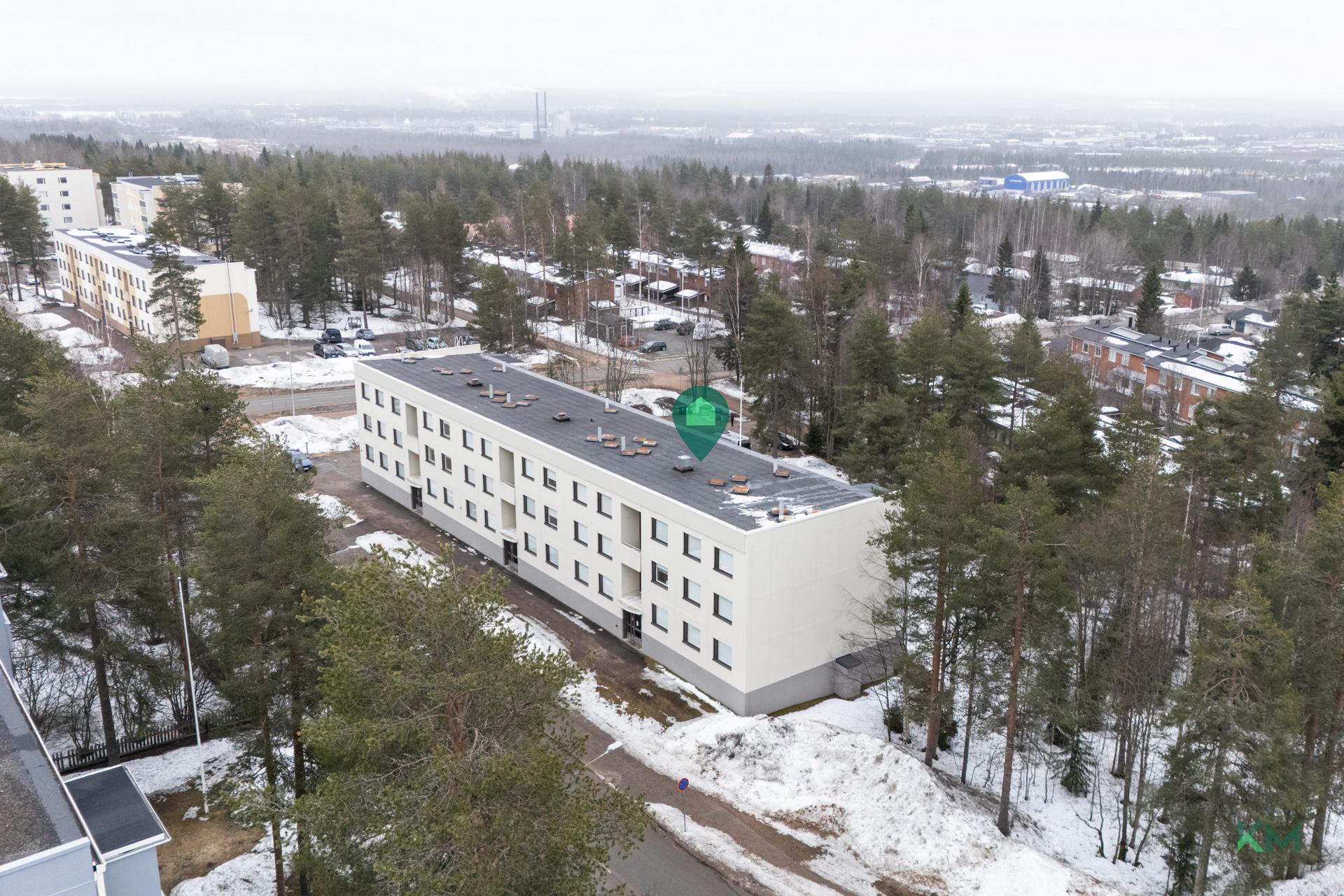 Sudentie 7, Korkalovaara, Rovaniemi