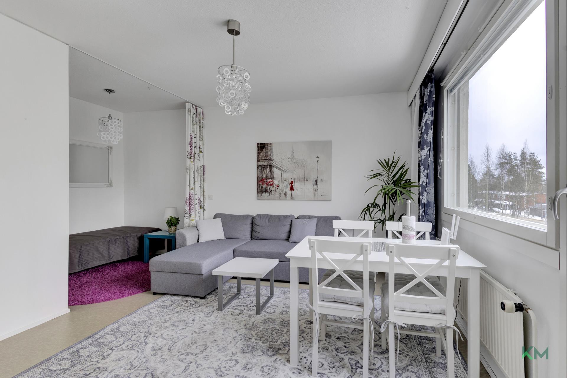 Sudentie 7, Korkalovaara, Rovaniemi