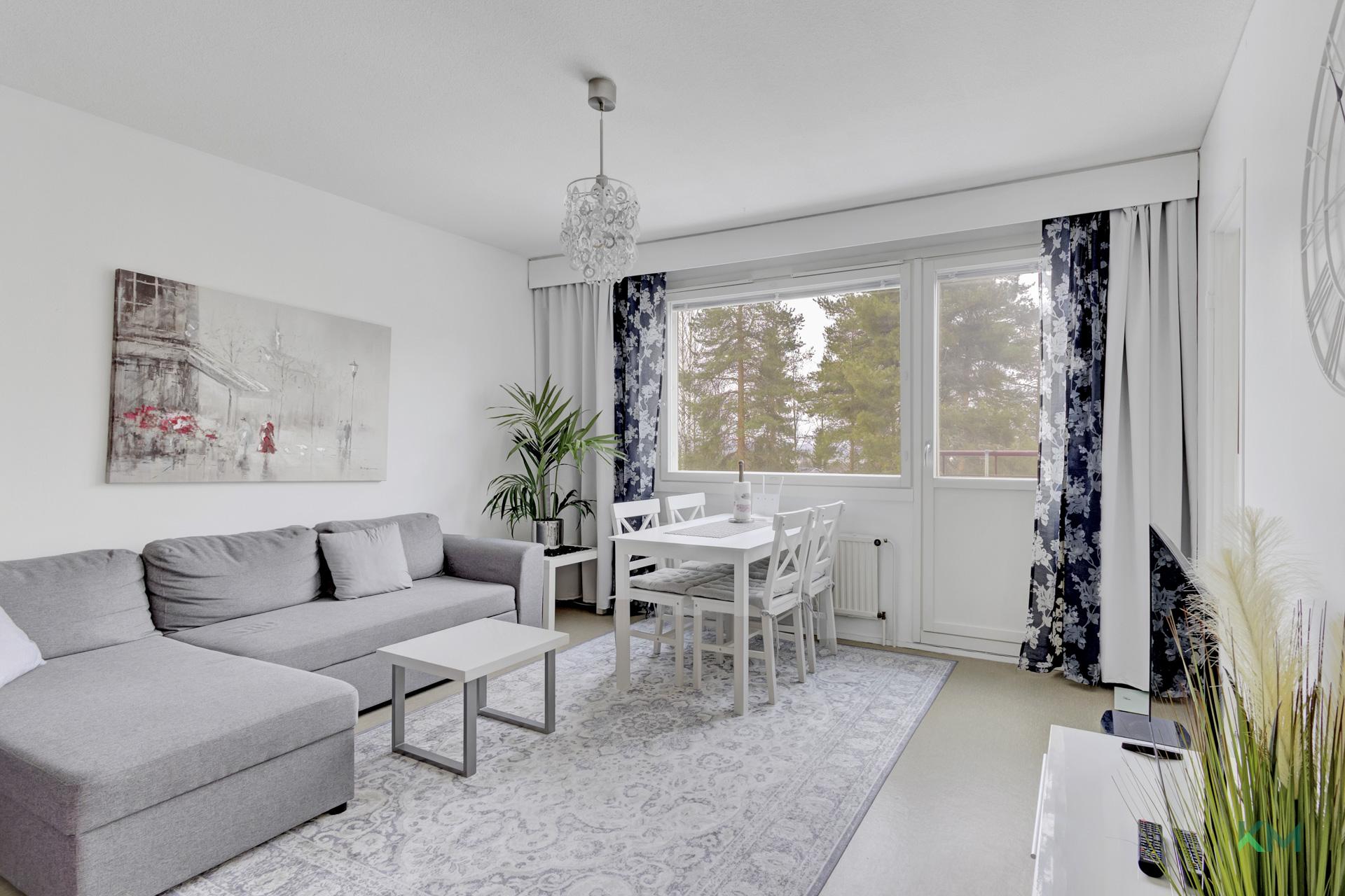 Sudentie 7, Korkalovaara, Rovaniemi