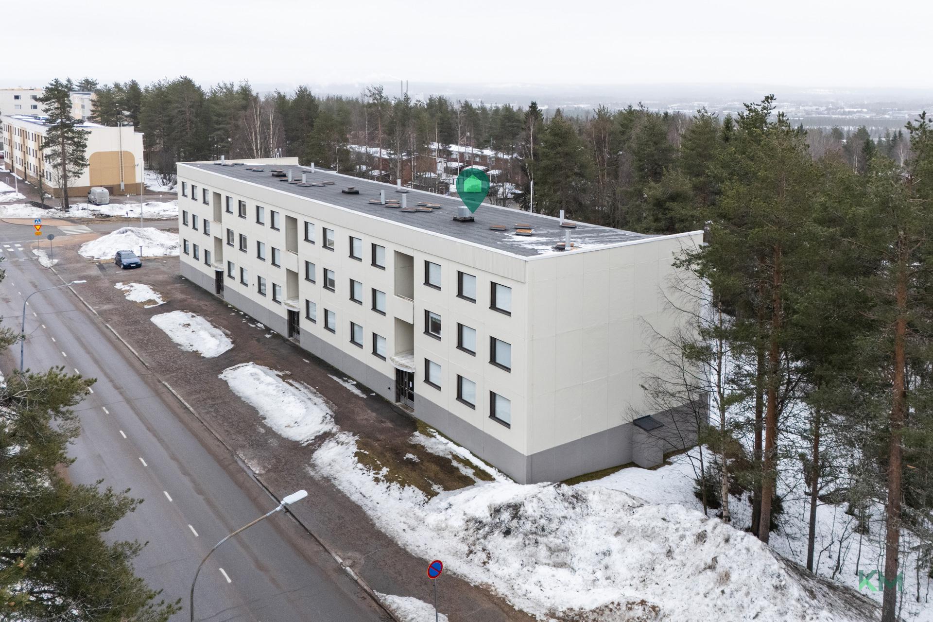 Sudentie 7, Korkalovaara, Rovaniemi