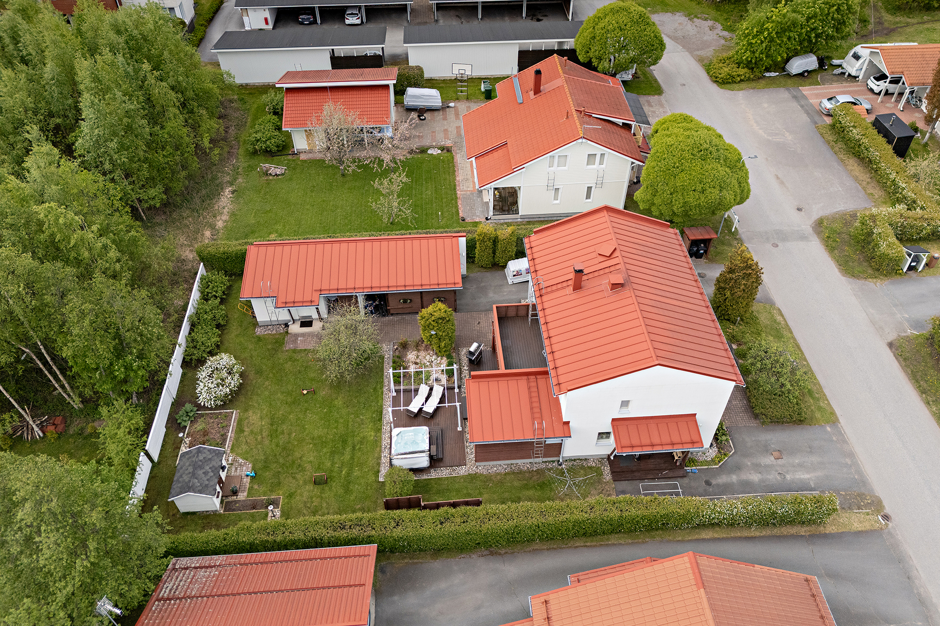 Tiluskuja 9, Oulunsalo, Oulu
