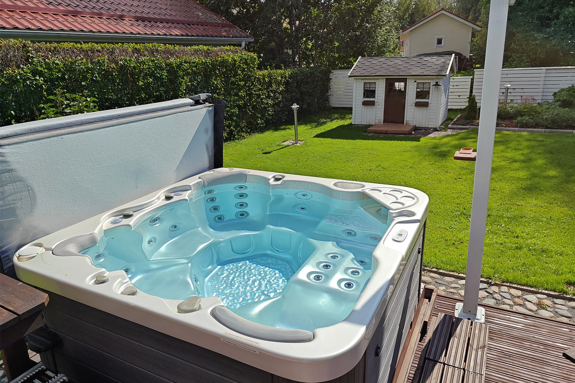 Tiluskuja 9, Oulunsalo, Oulu