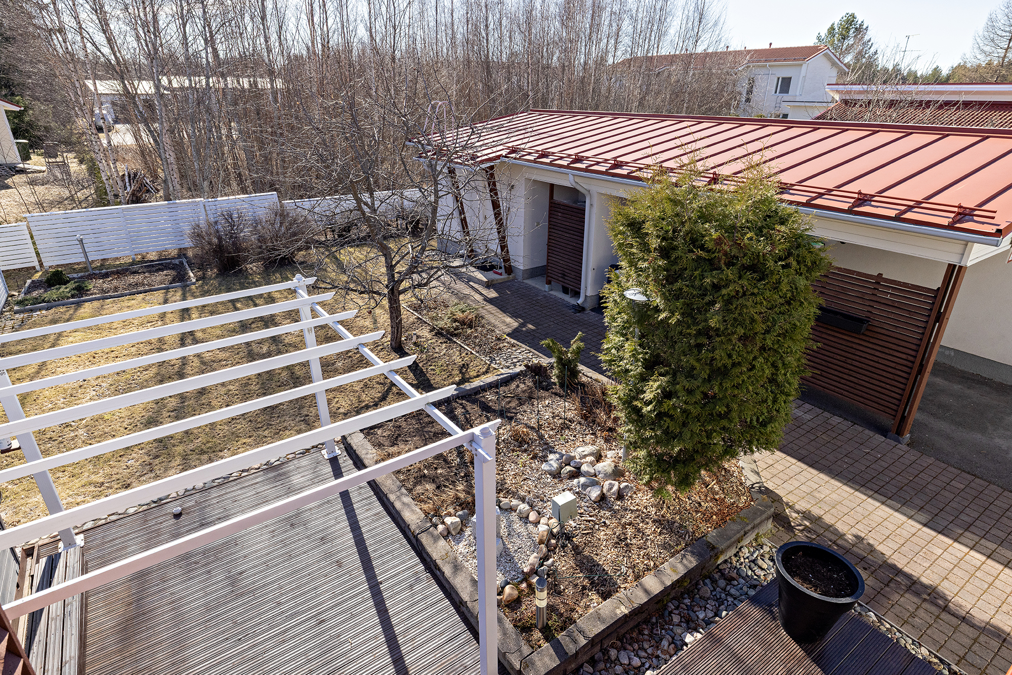 Tiluskuja 9, Oulunsalo, Oulu