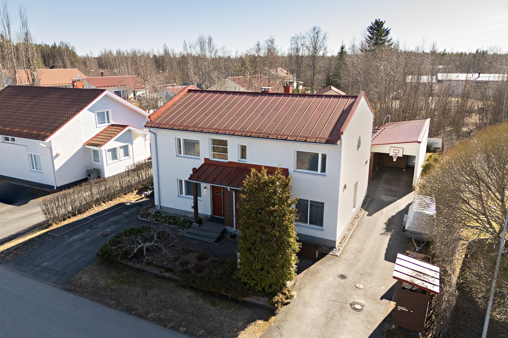 Tiluskuja 9, Oulunsalo, Oulu