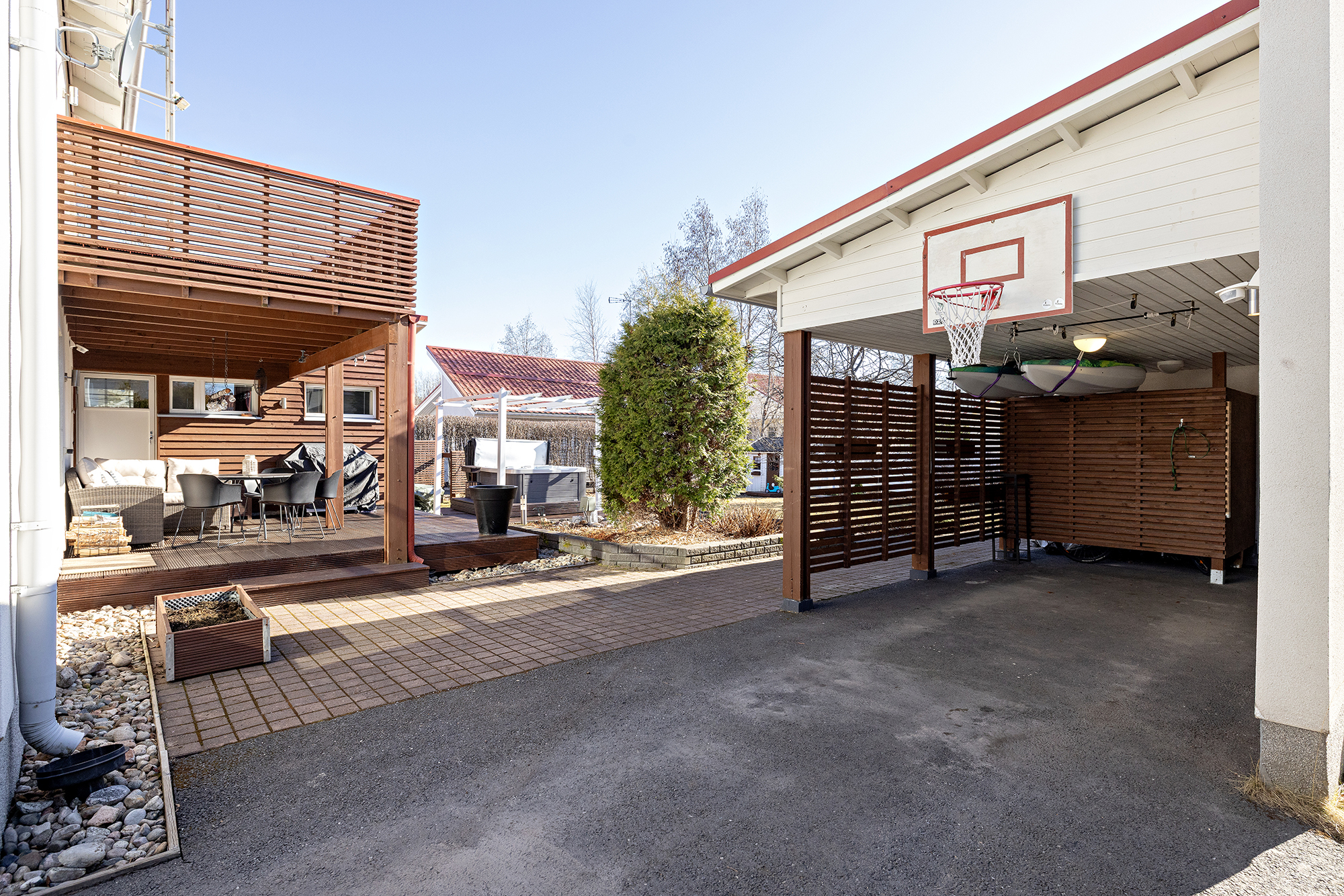 Tiluskuja 9, Oulunsalo, Oulu